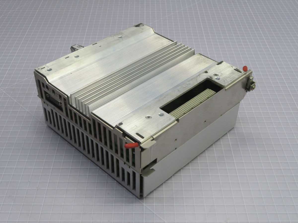 Danaher Motion Servostart 406M-C Servo Amplifier T256826 - INDUSTRIAL PARTS