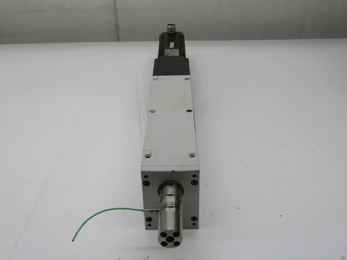 Promess DSM4-07.3-24R.94-W1A Servo Motor T223736 - ELECTRIC MOTORS