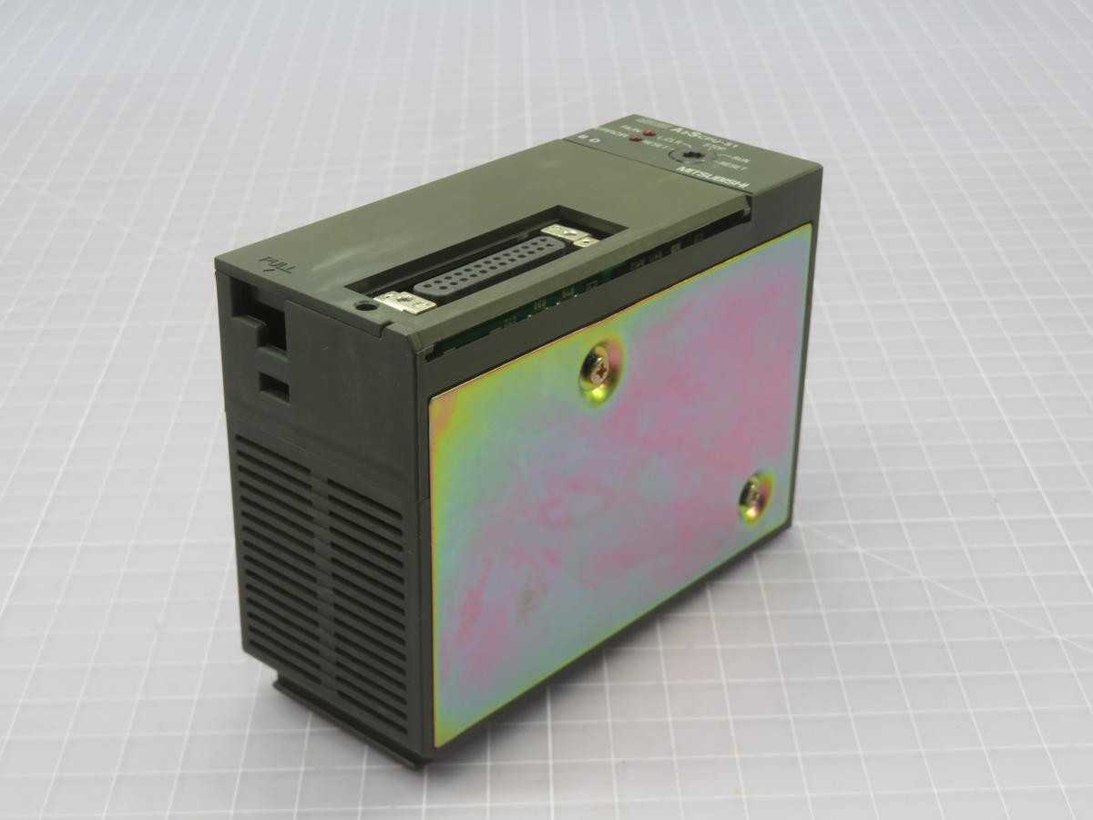 MITSUBISHI A2SCPU-S1 PROCESSOR MODULE T223042 - PLC MODULES MITSUBISHI A2SCPU-S1 PROCESSOR MODULE T223042 - PLC MODULES