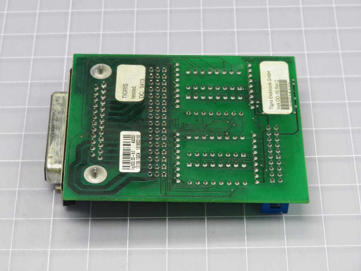 TIGRIS 1319900193 CIRCUIT BOARD T221257 - PCB CIRCUIT BOARDS