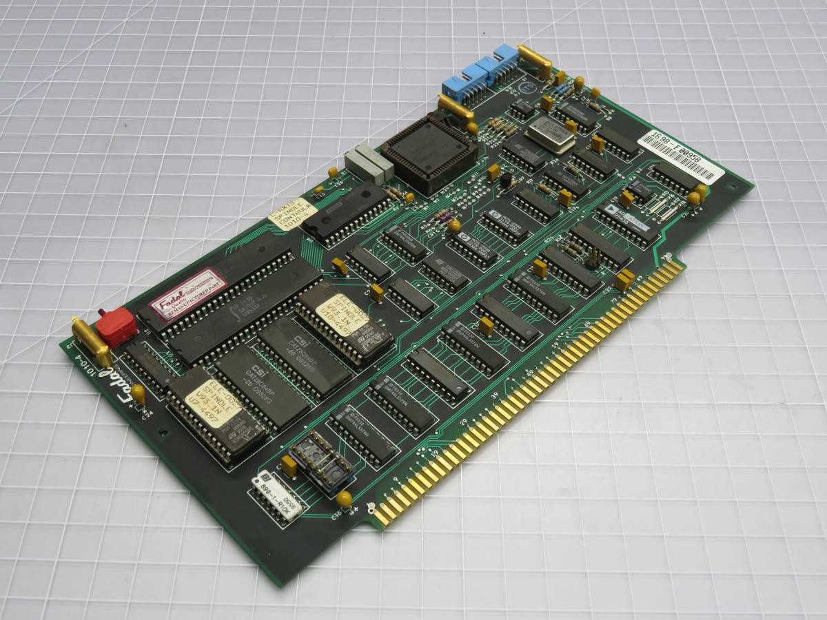 FADAL 1010-4 PC BOARD T211346 - PCB CIRCUIT BOARDS
