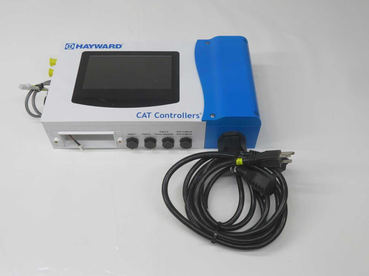 Hayward CATPP6000WIFICF CAT6000 Pool/Spa Chemistry Controller - AUTOMATION & CONTROLS