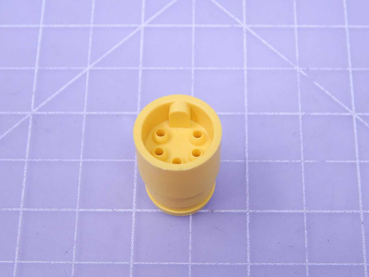 LOT OF 1690 MOLEX 1302030198 .56-5165 5P MALE INSERT PVC A SIZE T141231 - TERMINAL BLOCKS