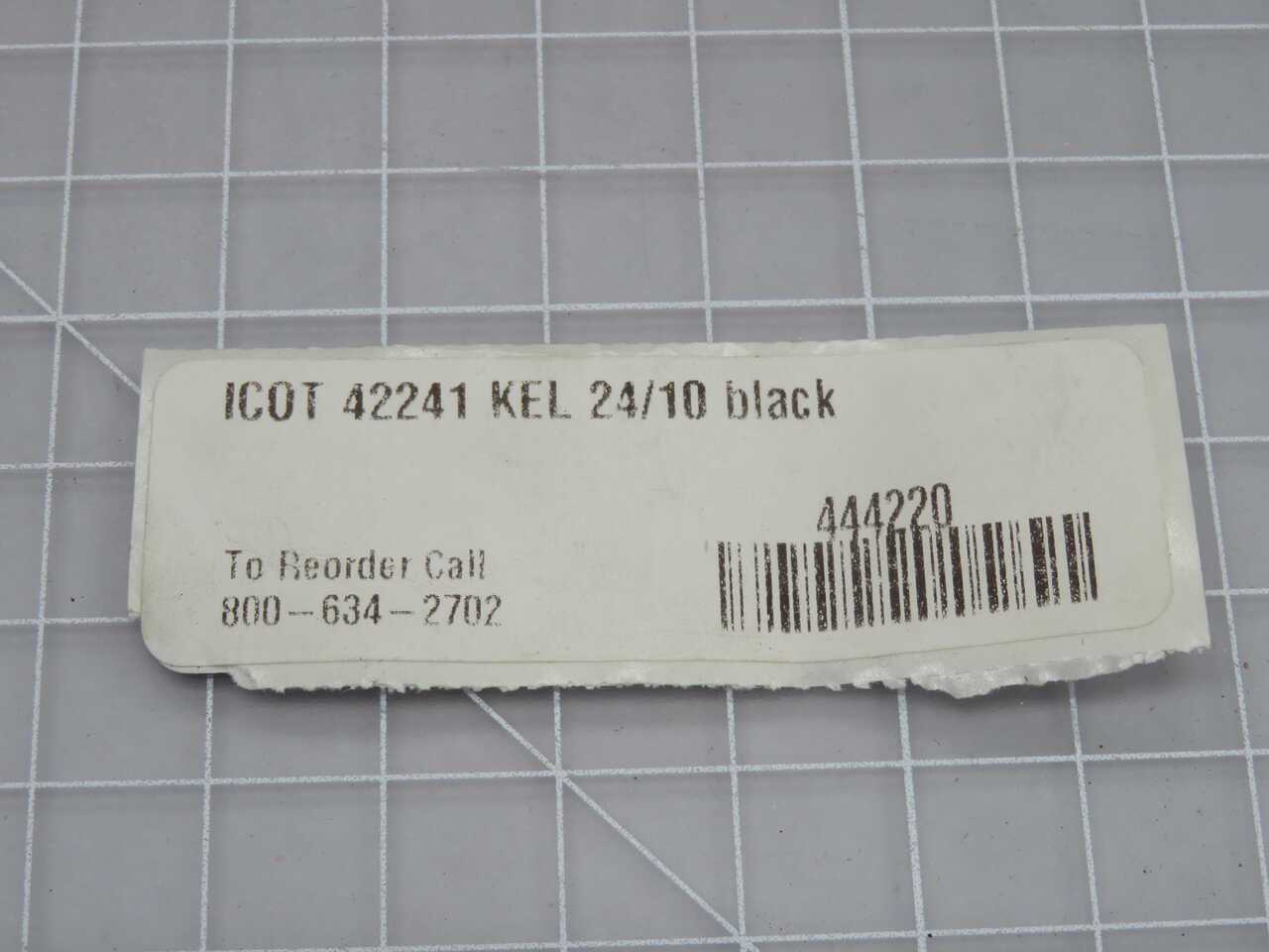 LOT OF 6 ICOTEK 42241 CABLE TRANSIT FRAME T270181 - ELECTRICAL ENCLOSURES