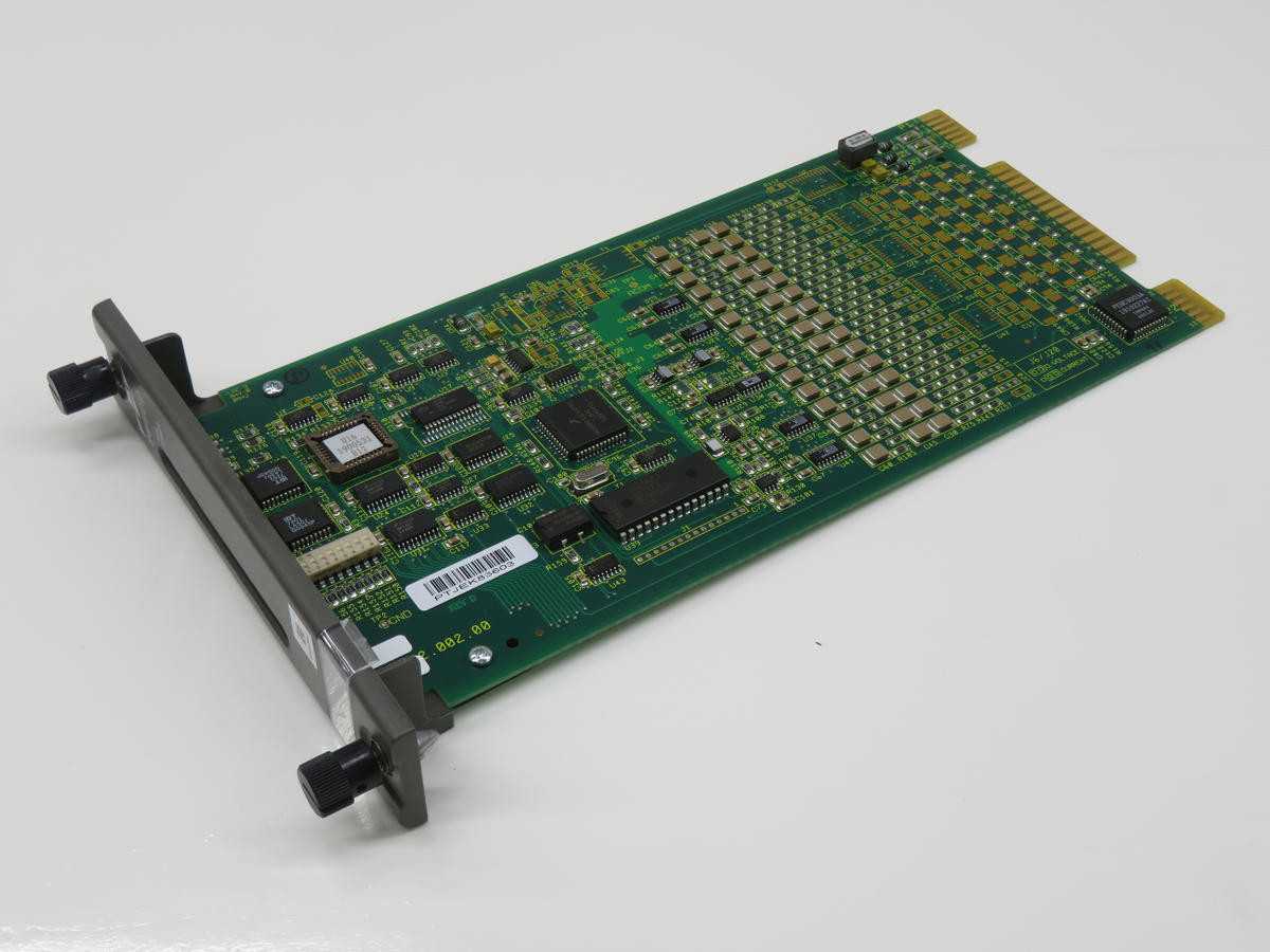 ABB IMFEC12R SYMPHONY ANALOG MODULE T228443 - PLC MODULES