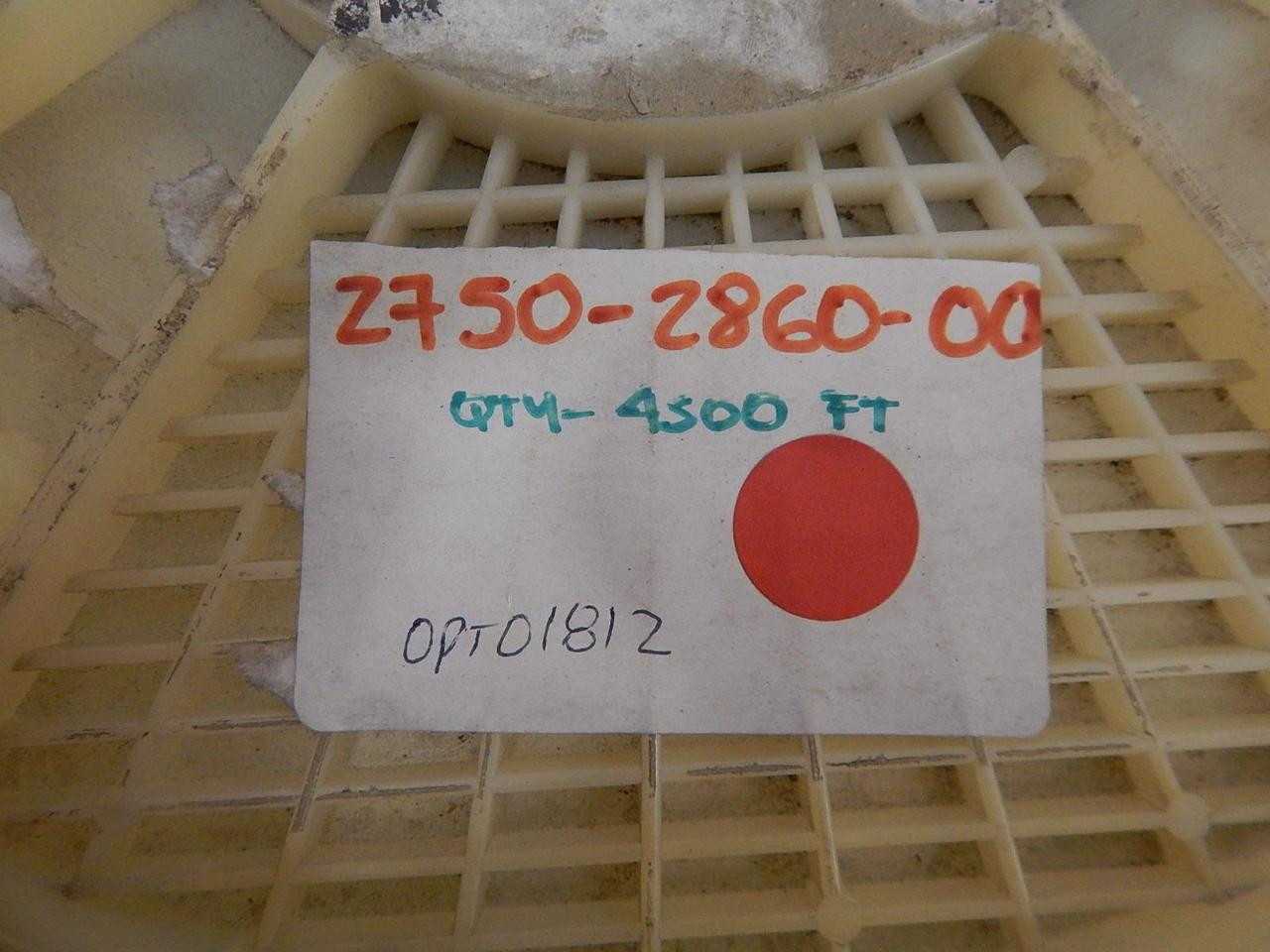 2750-2860-00 WIRE (4500 FT) T58235 - ELECTRICAL WIRE