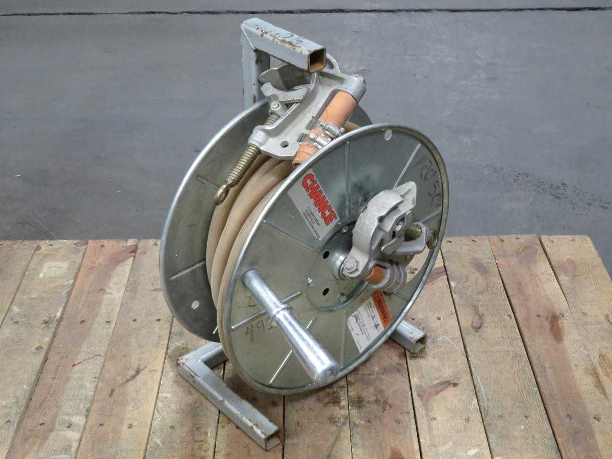 Chance EGC091 Grounding Clamp T241848 - Reliable Electrical Safety Solution - ELECTRICAL COMPONENTS