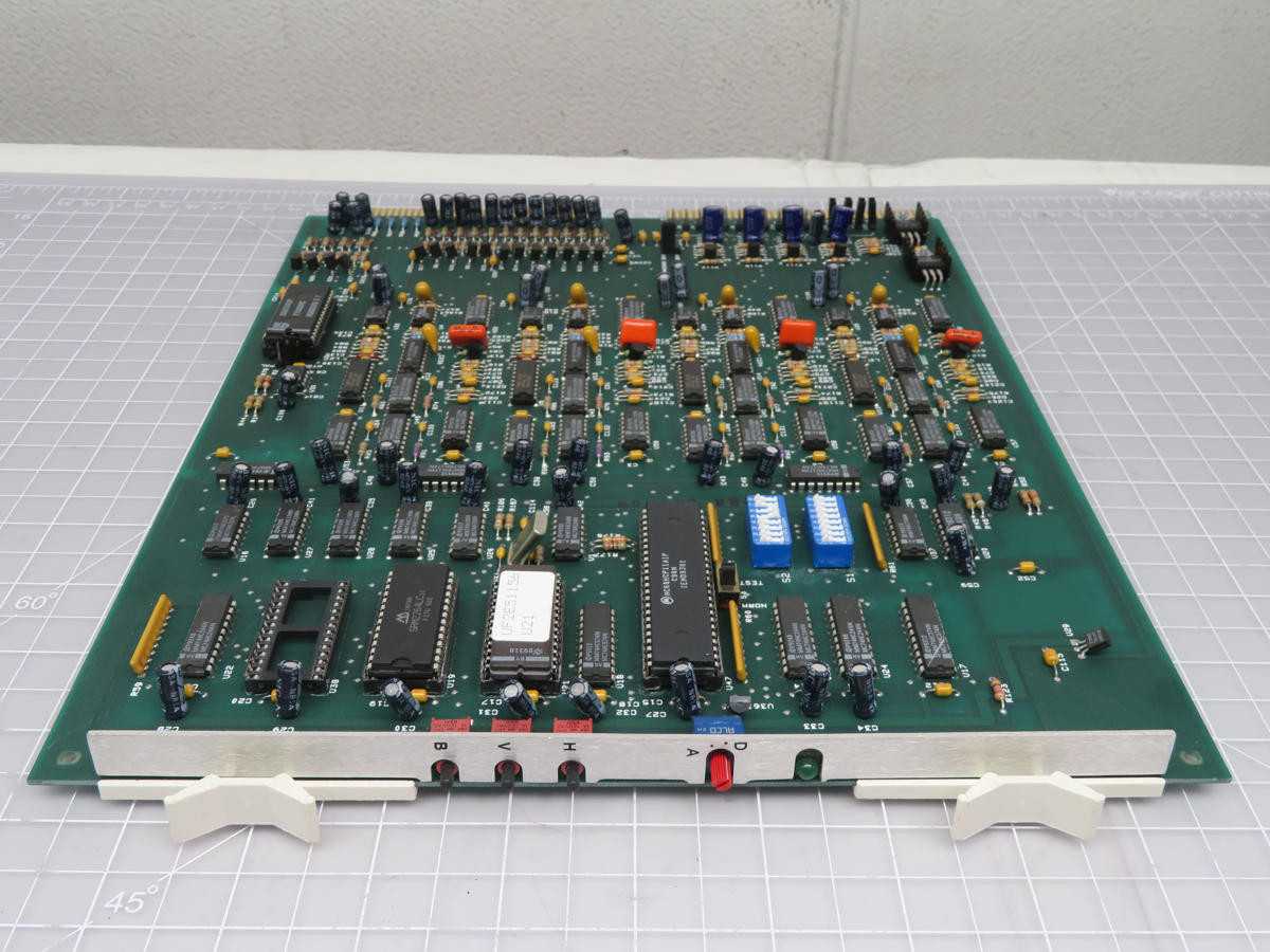 American Dynamics PW3203DD Circuit Board AC20300 T200226 - PCB CIRCUIT BOARDS