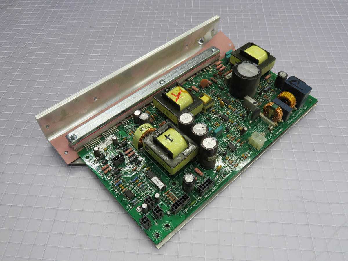 Zebra 33052-001 Printer Main Power Supply Board T211374 - POWER SUPPLIES
