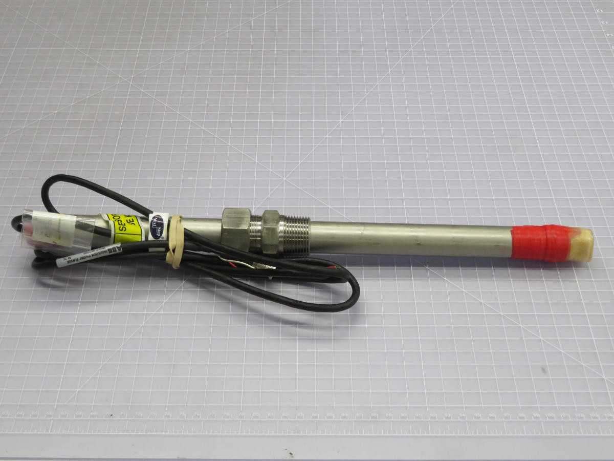 ABB TB55711D71F05 INSERTION PH AND ORP SENSOR T235172 - SENSORS