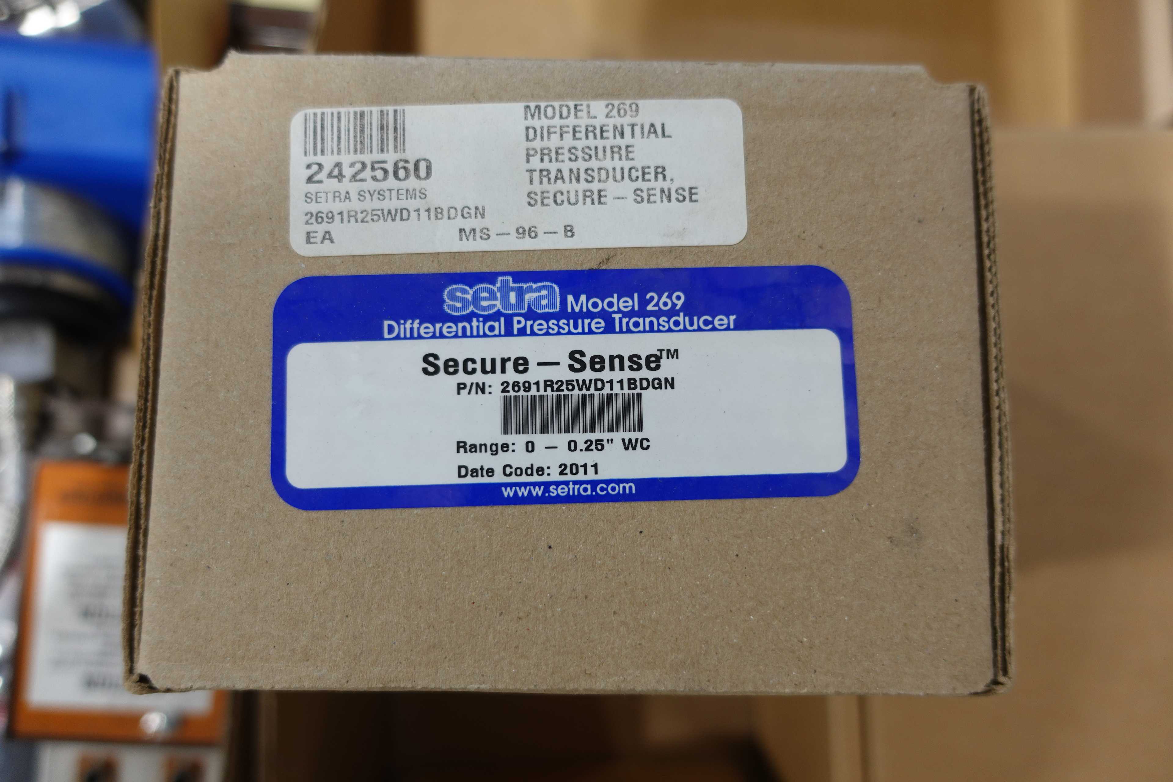 SKU 1760963 - 4 PALLETS OF ASSORTED TRANSMITTERS - INSTRUMENTATION