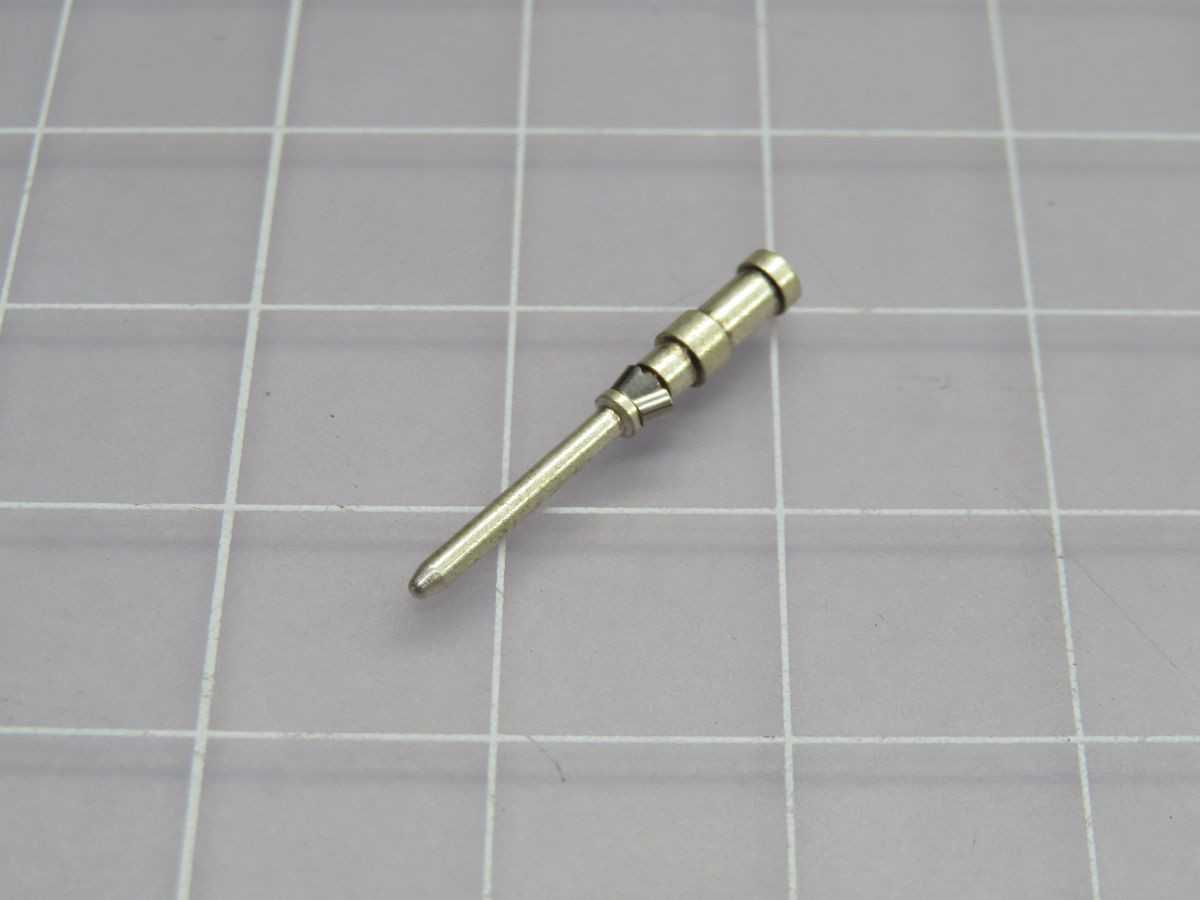 LOT OF 175 TE CONNECTIVITY 1-1105050 PIN CONTACT T258940 - SURFACE CLEANING