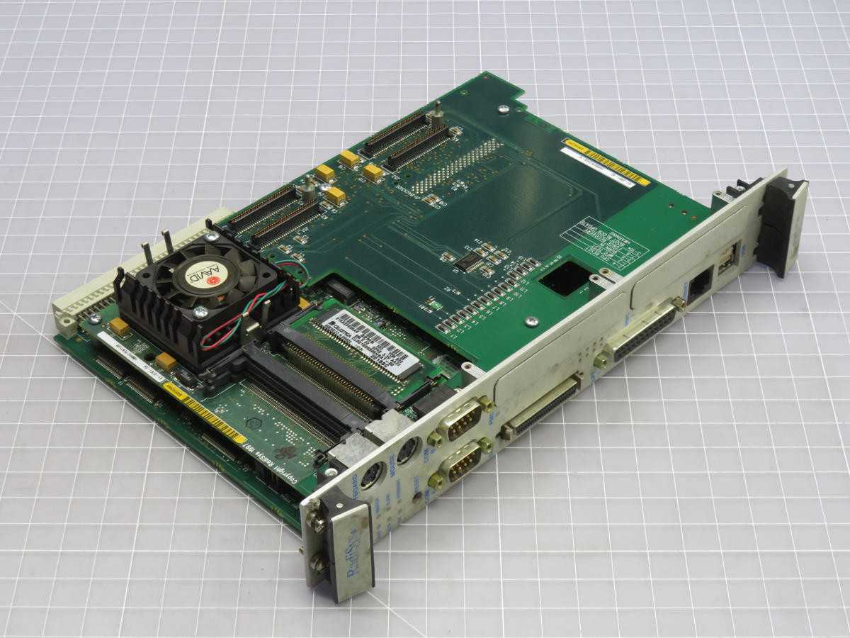 RADISYS 61-0651-40 EPC-9 PCB MODULE T240292 - PCB CIRCUIT BOARDS