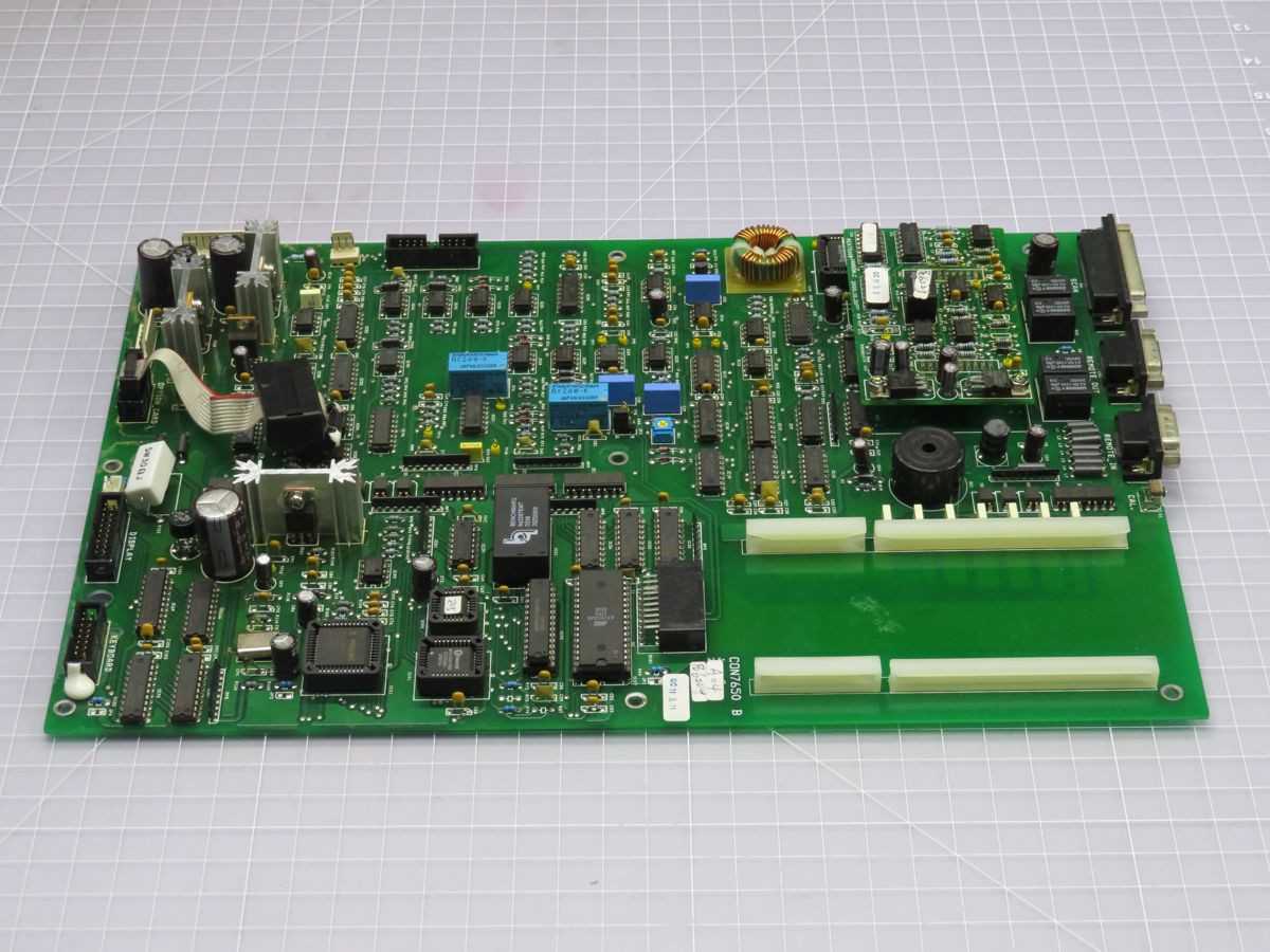CON7650 V Control Board T249142 - Reliable Performance for Your Equipment - PCB CIRCUIT BOARDS
