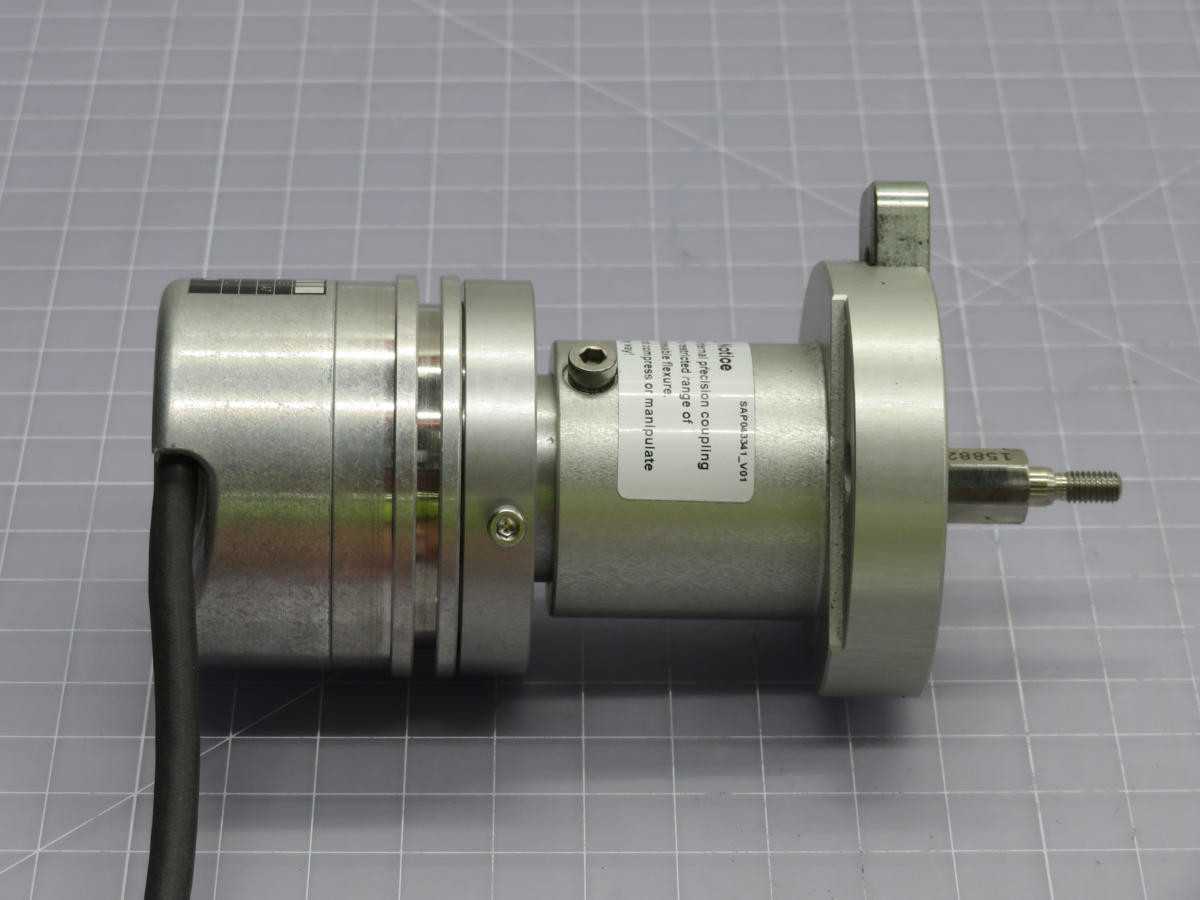 HEIDENHAIN 376 866-34 STANDARD ROTARY ENCODER T214777 - SENSORS