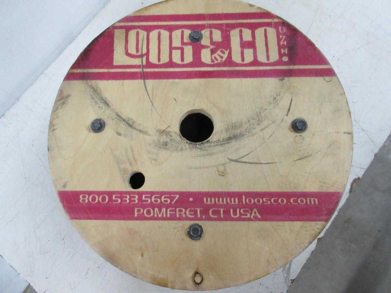 LOOSE SF09497BMCD BMC-283-53 WIRE ROPE 2461 FT T101321 - WIRE
