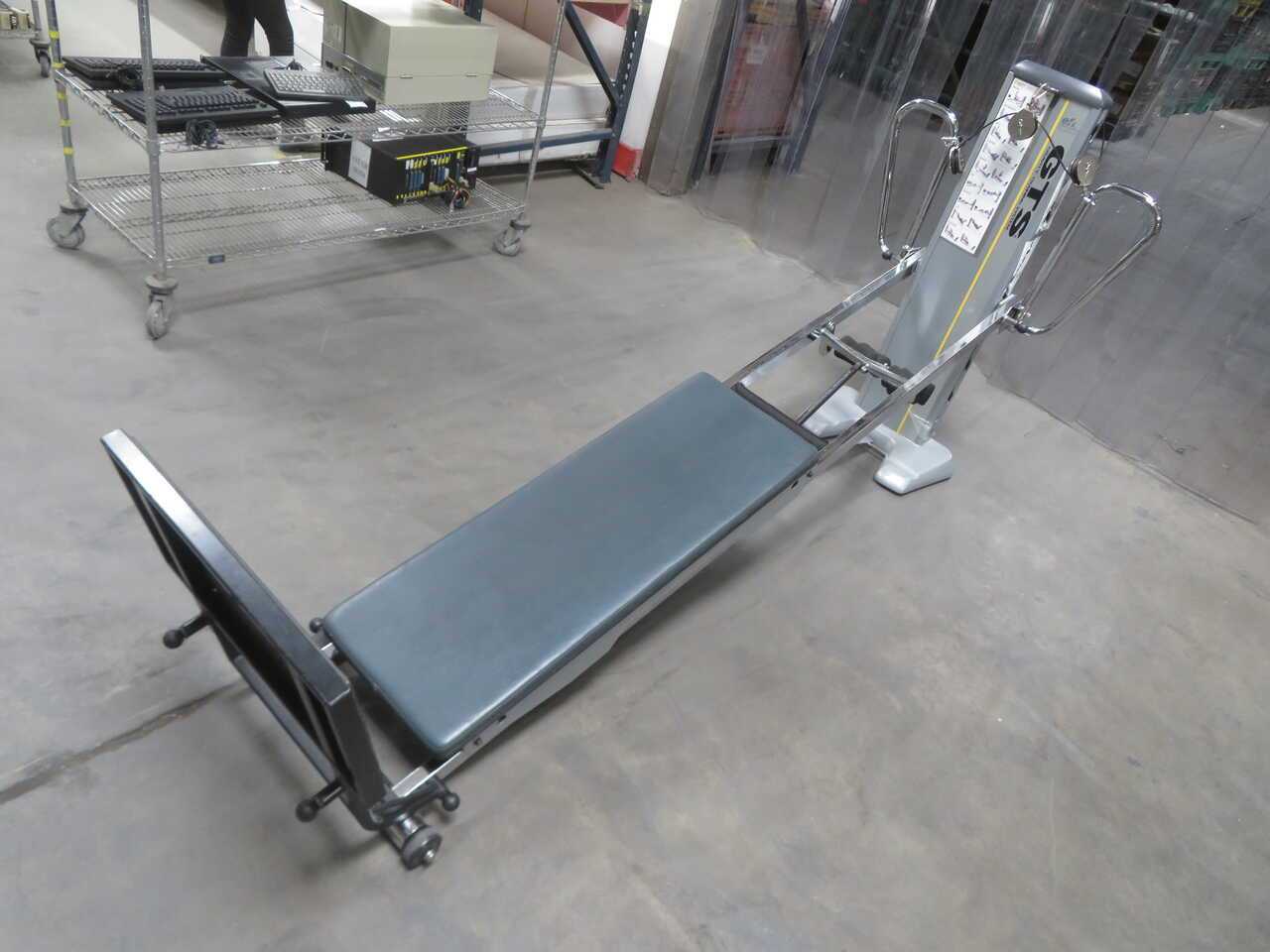GTS 6003-01 FUNCTIONAL TRAINING AND PILATES EXERCISE MACHINE - INDUSTRIAL PARTS