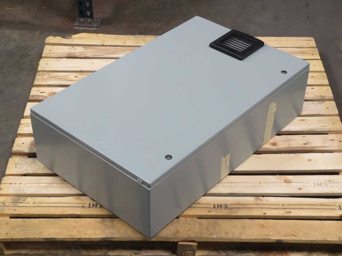 NVENT CSD362410/SPL ENCLOSURE T261156 - ELECTRICAL ENCLOSURES