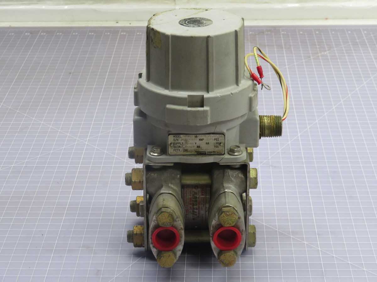TOBAR 32DP2112/64312/1.A2.D4 DIFFERENTIAL PRESSURE TRANSMITTER T248841 - PRESSURE TRANSMITTER
