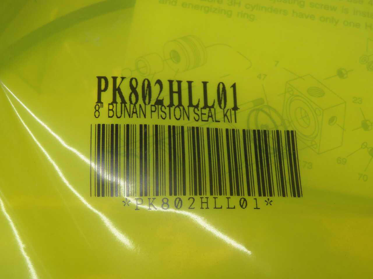 PARKER PK802HLL01 PISTON SEAL KITS T269958 - INDUSTRIAL PARTS