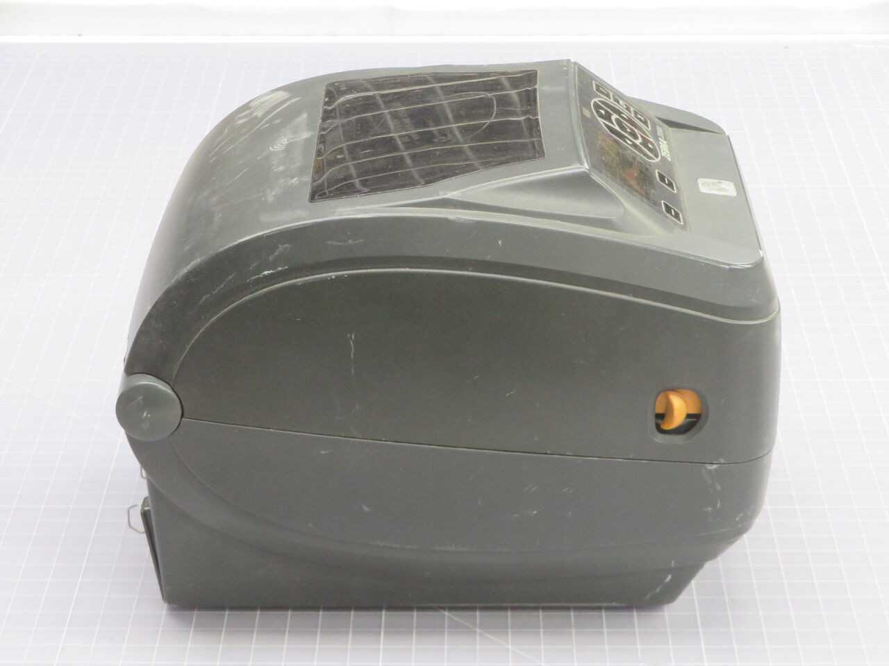 Zebra ZD500 Barcode Label Printer Model ZD50042-T01A00FZ - PRINTING