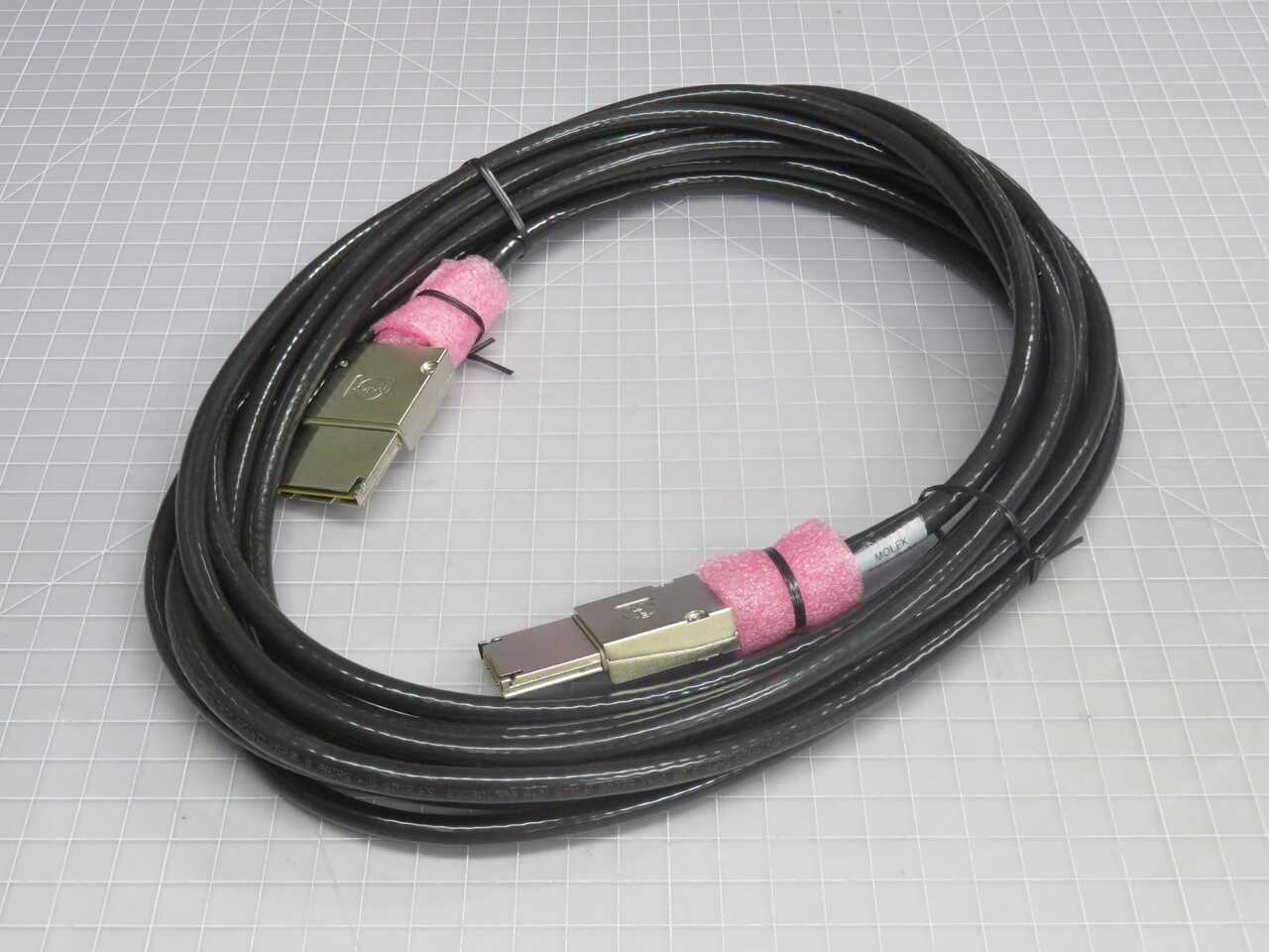 Molex 74546-0804 PCIe Cable Assembly T271213 - CORDSET CABLES