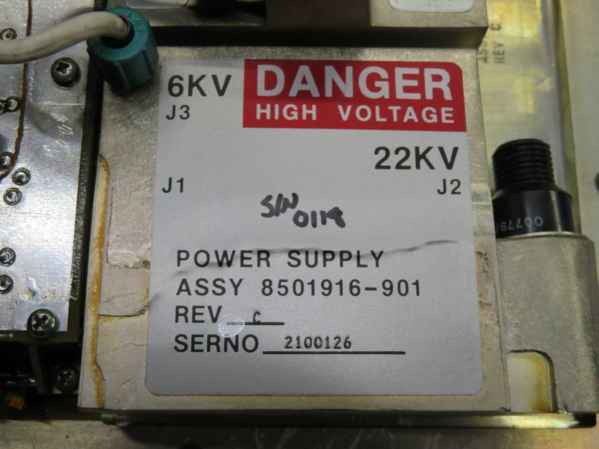 8501916-901 Power Supply T251053 - Reliable Performance for Your Equipment - POWER SUPPLIES