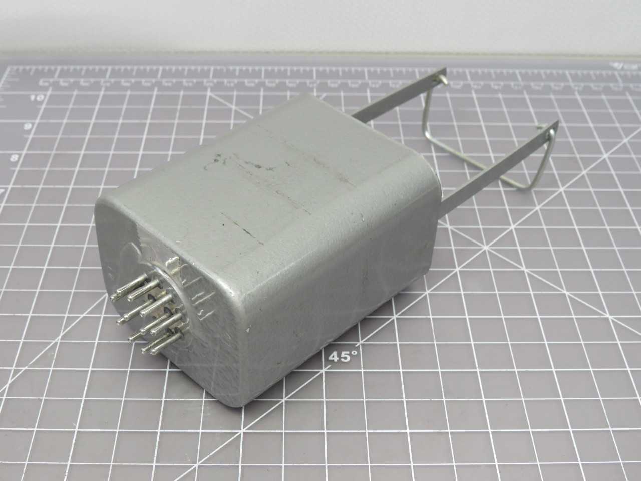 AMETEK ACS140-125D PANALARM POWER RELAY T159178 - ELECTRICAL RELAYS