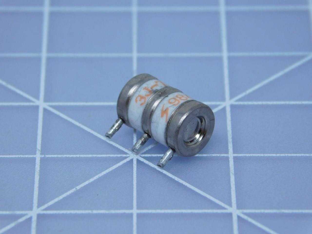 LOT OF 2800 SANKOSHA 3J-4J2 CERAMIC ARRESTER - SURGE SUPPRESSOR