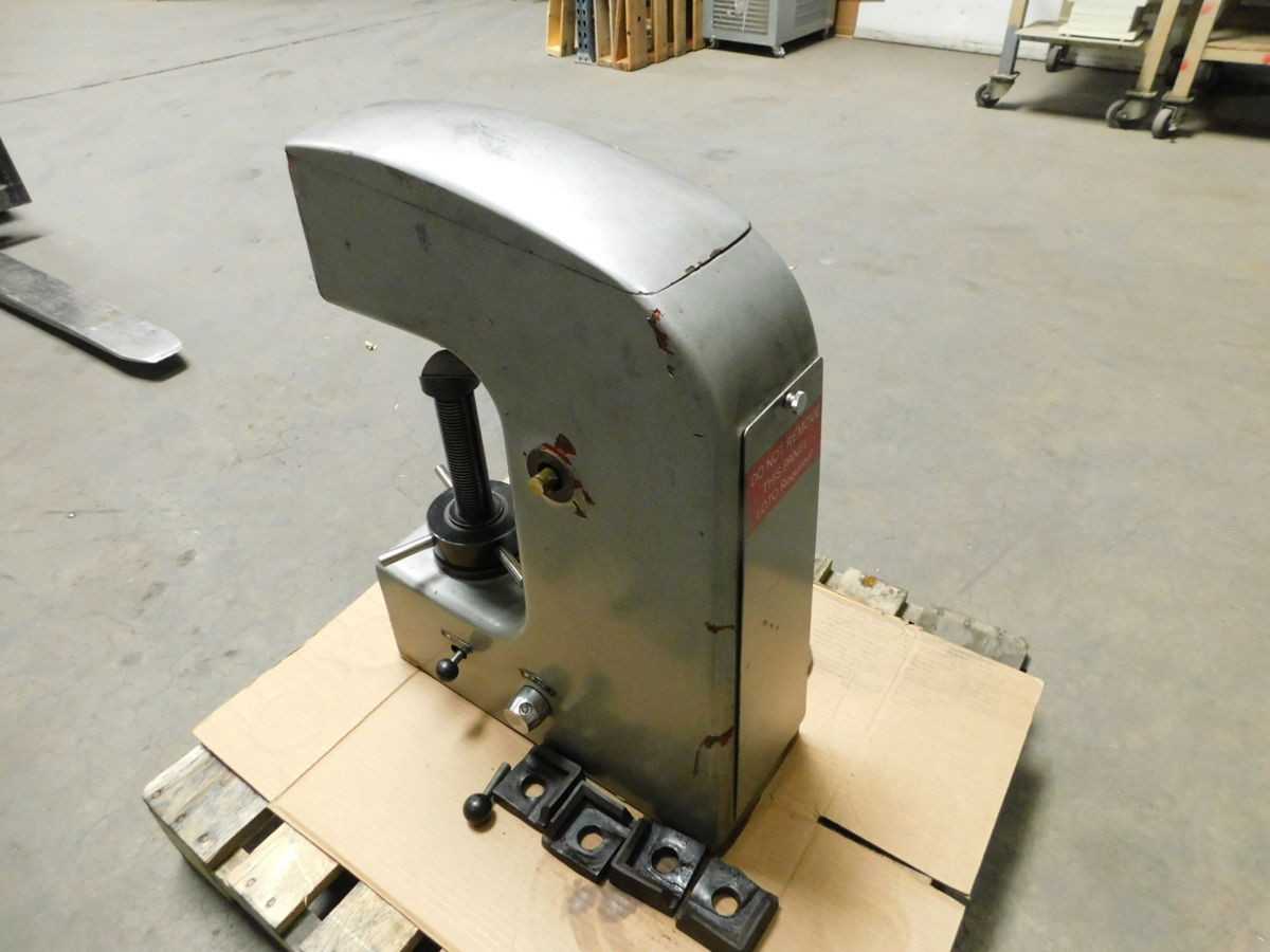 Rockwell Phase II 900-330 Hardness Tester - Precision Testing Equipment - HARDNESS TESTERS