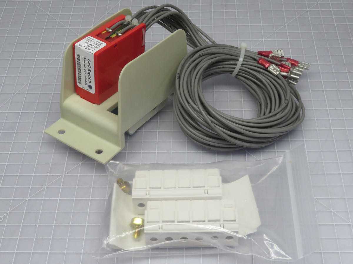 EATON MD4CS 2C12791G03 CASSETTE CELL SWITCH FIELD OPTION KIT T200154 - SWITCHES
