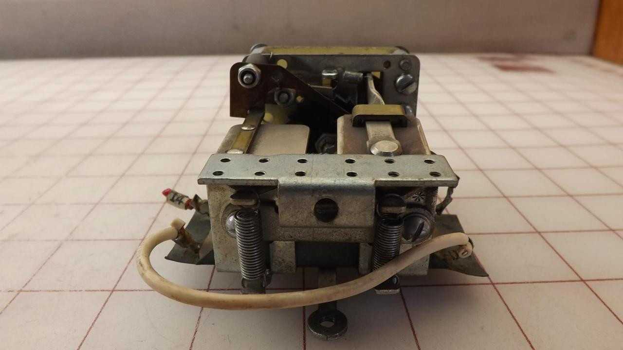 GUARDIAN ELECTRIC A430-056563-06 MER-21-120A STEPPING RELAY T32224 - ELECTRICAL RELAYS