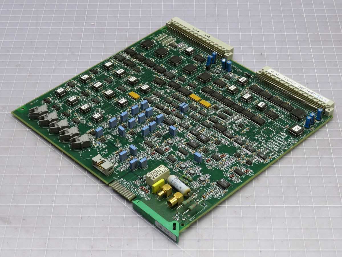 CHARMILLES CT8132760B CIRCUIT BOARD T255176 - POWER SUPPLIES