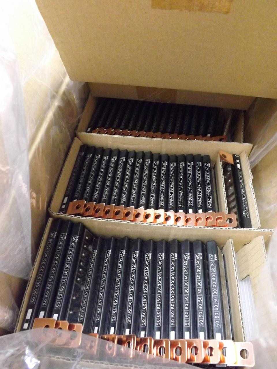 LOT OF 150 3H2192 RELAYS T44122 - ELECTRICAL RELAYS