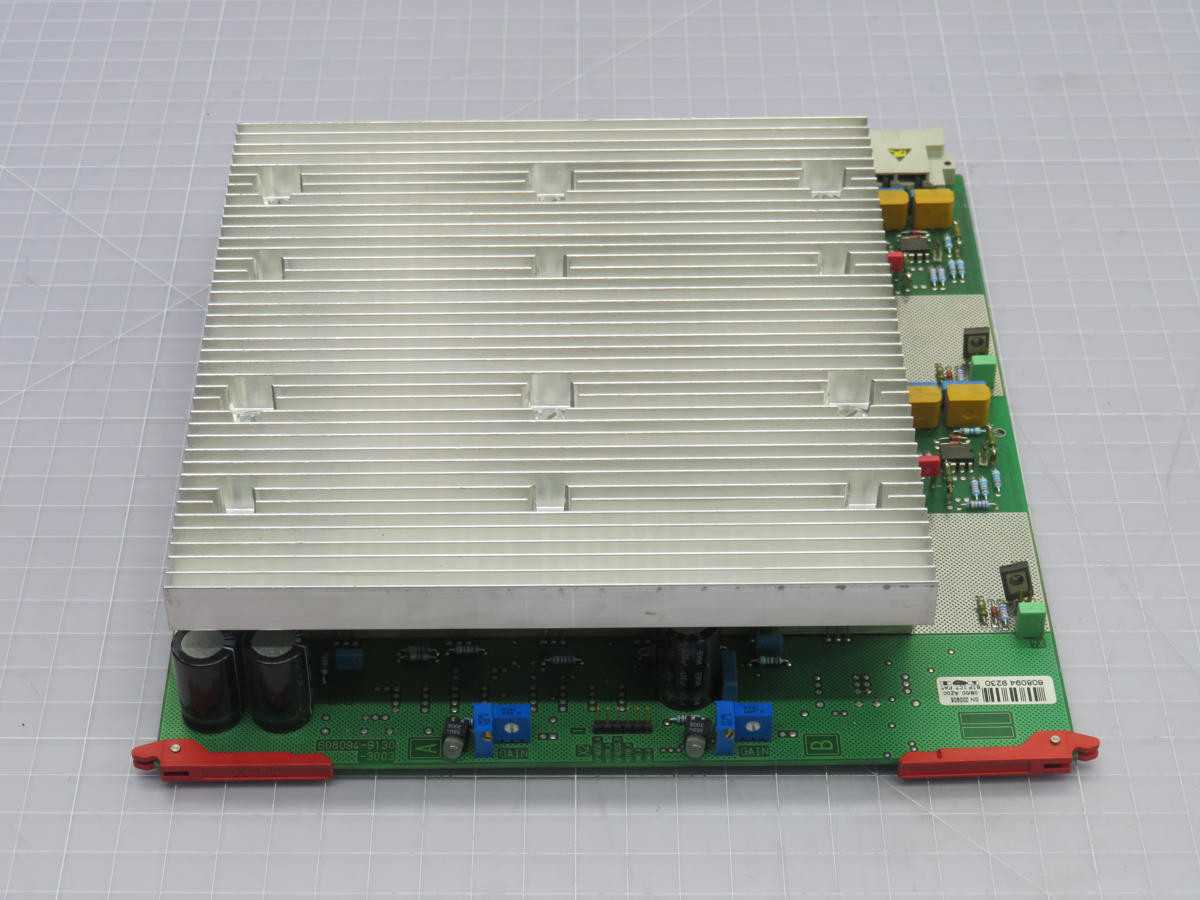 Zeiss 608094-9130-3003 PCB Circuit Board T214408 - PCB CIRCUIT BOARDS