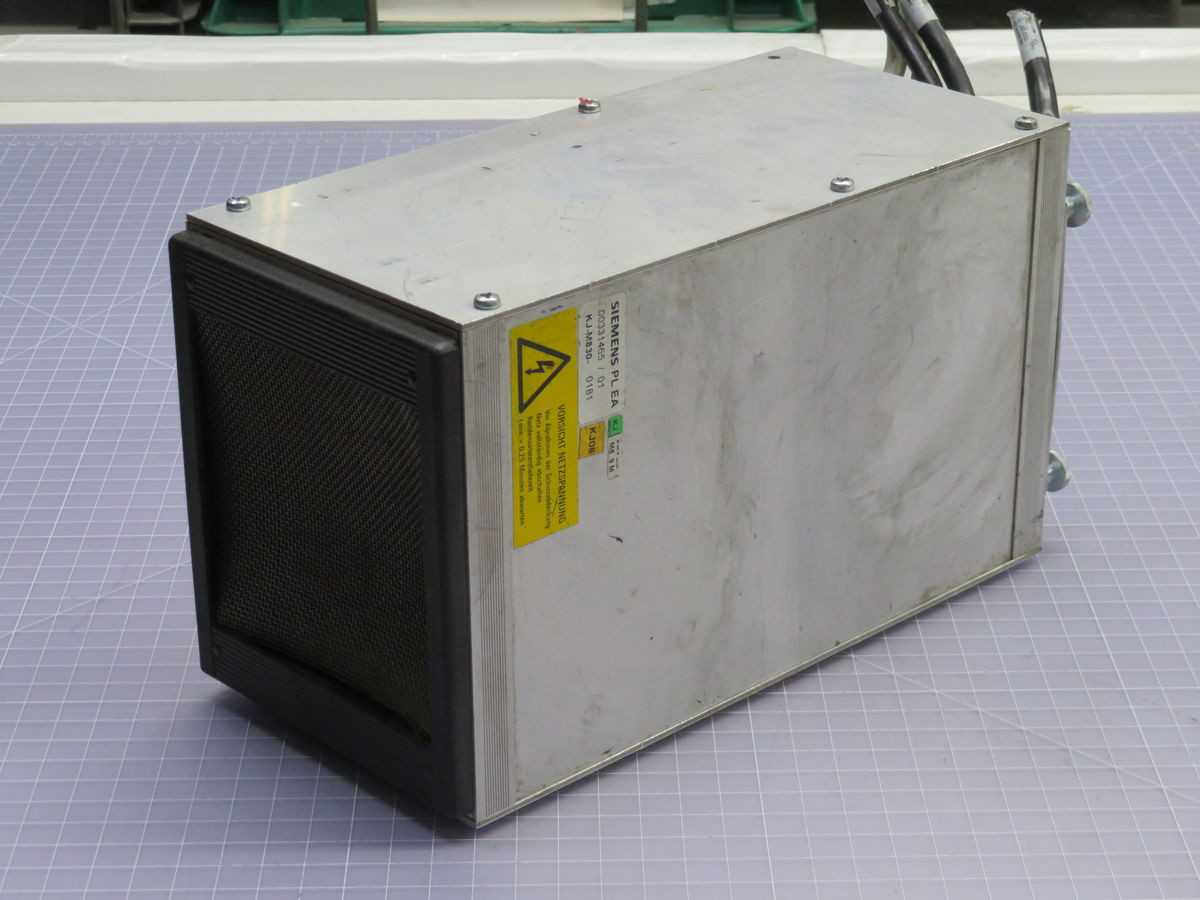 SIEMENS 00331465 / 01 CONTROL BOX T253502 - PCB CIRCUIT BOARDS