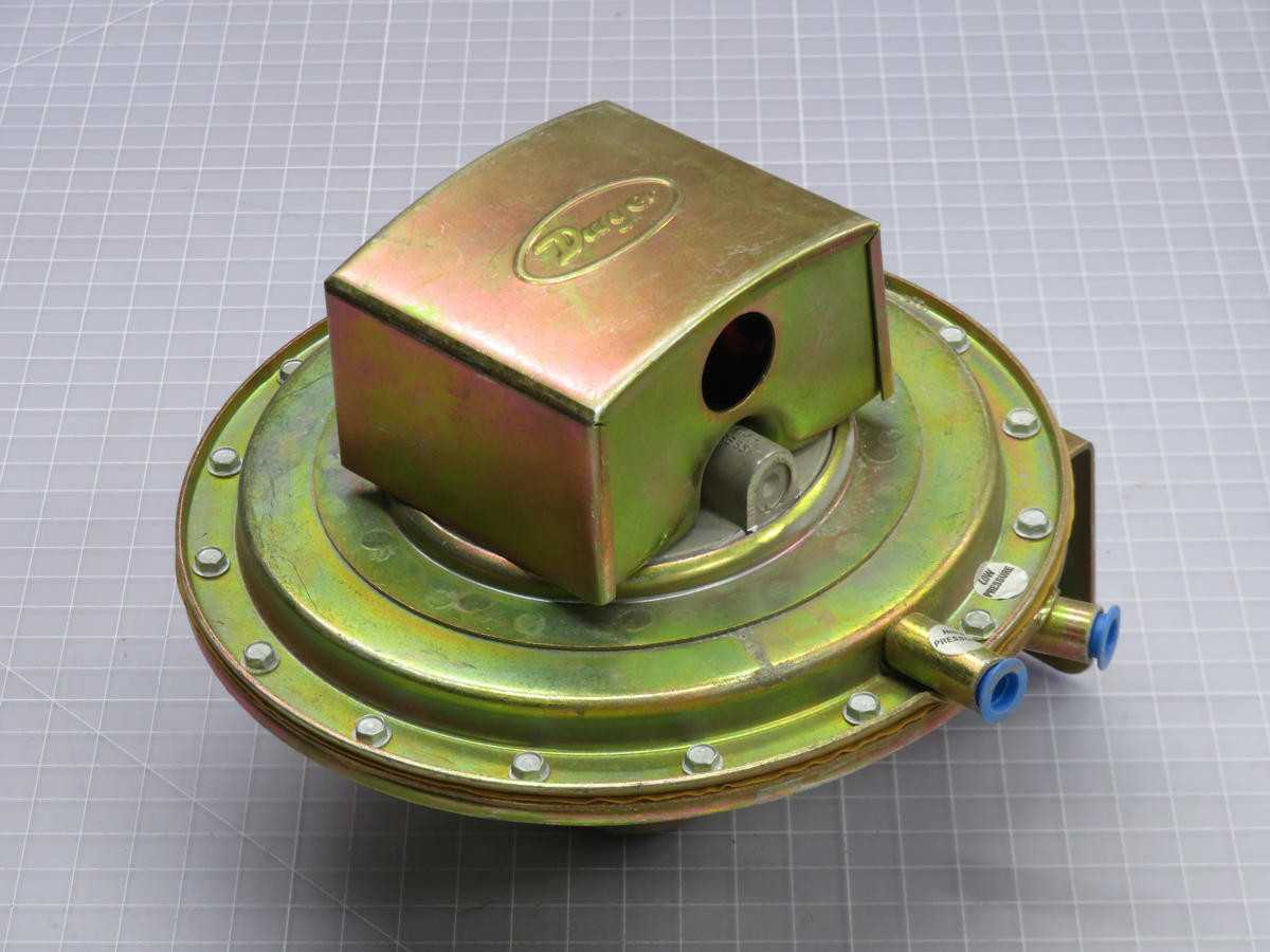 DWYER 1640-0 FLOATING CONTACT NULL SWITCH
T228550 - PRESSURE MEASUREMENT