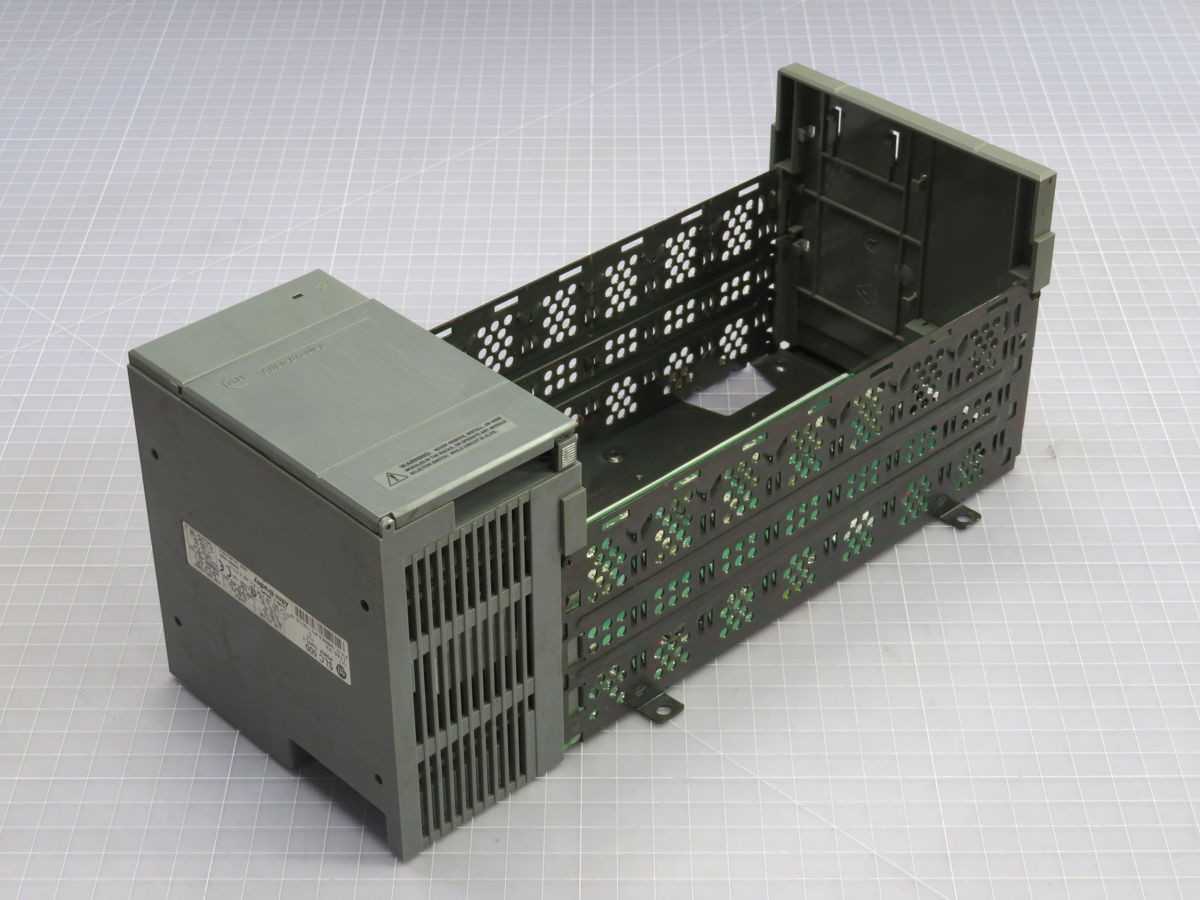 ALLEN BRADLEY 1746-P2 POWER SUPPLY T248134 - INDUSTRIAL PARTS