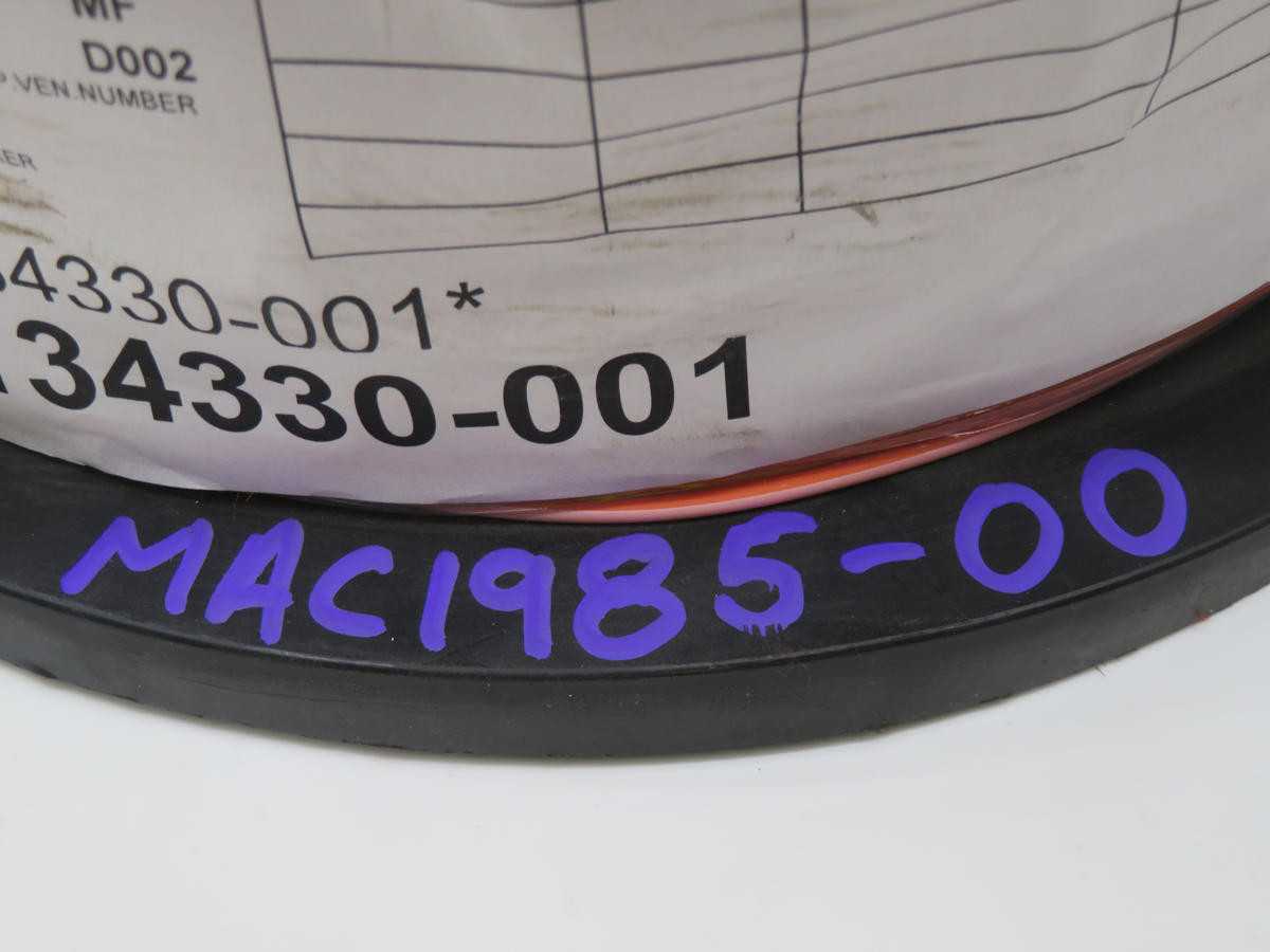 LOT OF 3000 PROTECH GLOBAL SOLUTION 6GXL-1601-39 L134330-001 STRANDED BARE COPPER CONDUCTOR T236538 - ELECTRICAL WIRE