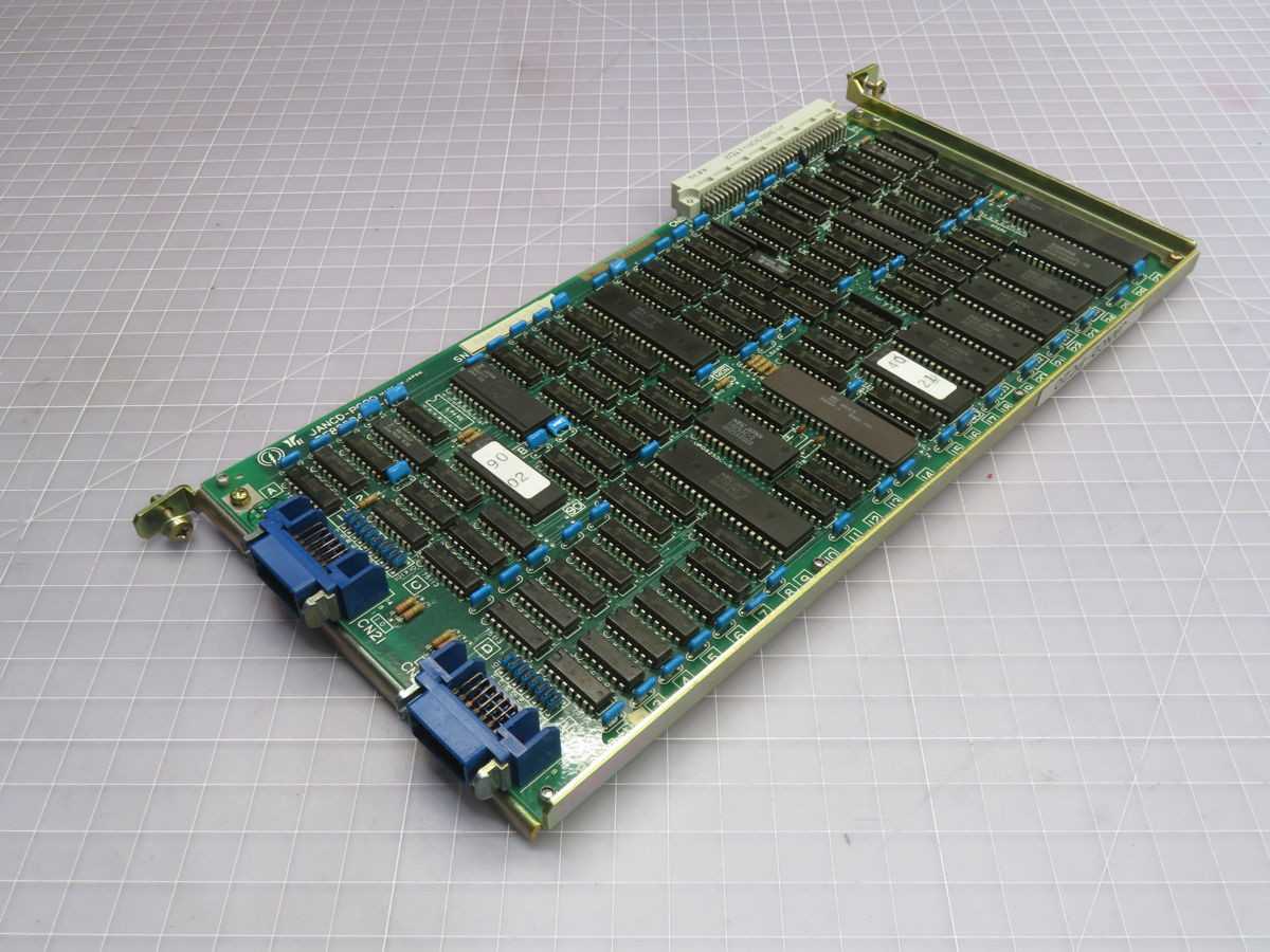 YASKAWA JANCD-PC20 PCB CIRCUIT BOARD T249609 - PCB CIRCUIT BOARDS