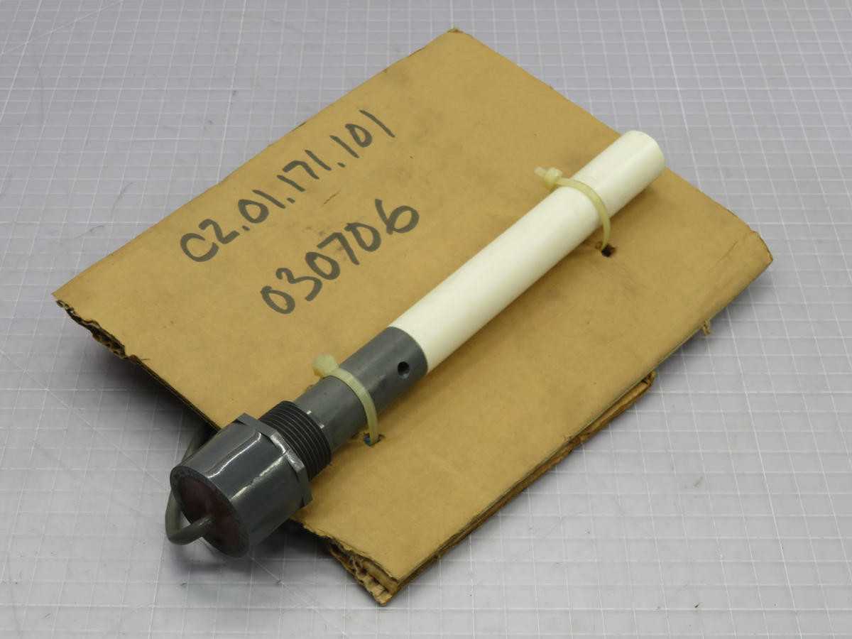 ROSEMOUNT 1000179 CONDUCTIVITY PROXIMITY SENSOR T217349 - CONDUCTIVITY MEASUREMENT ROSEMOUNT 1000179 CONDUCTIVITY PROXIMITY SENSOR T217349 - CONDUCTIVITY MEASUREMENT