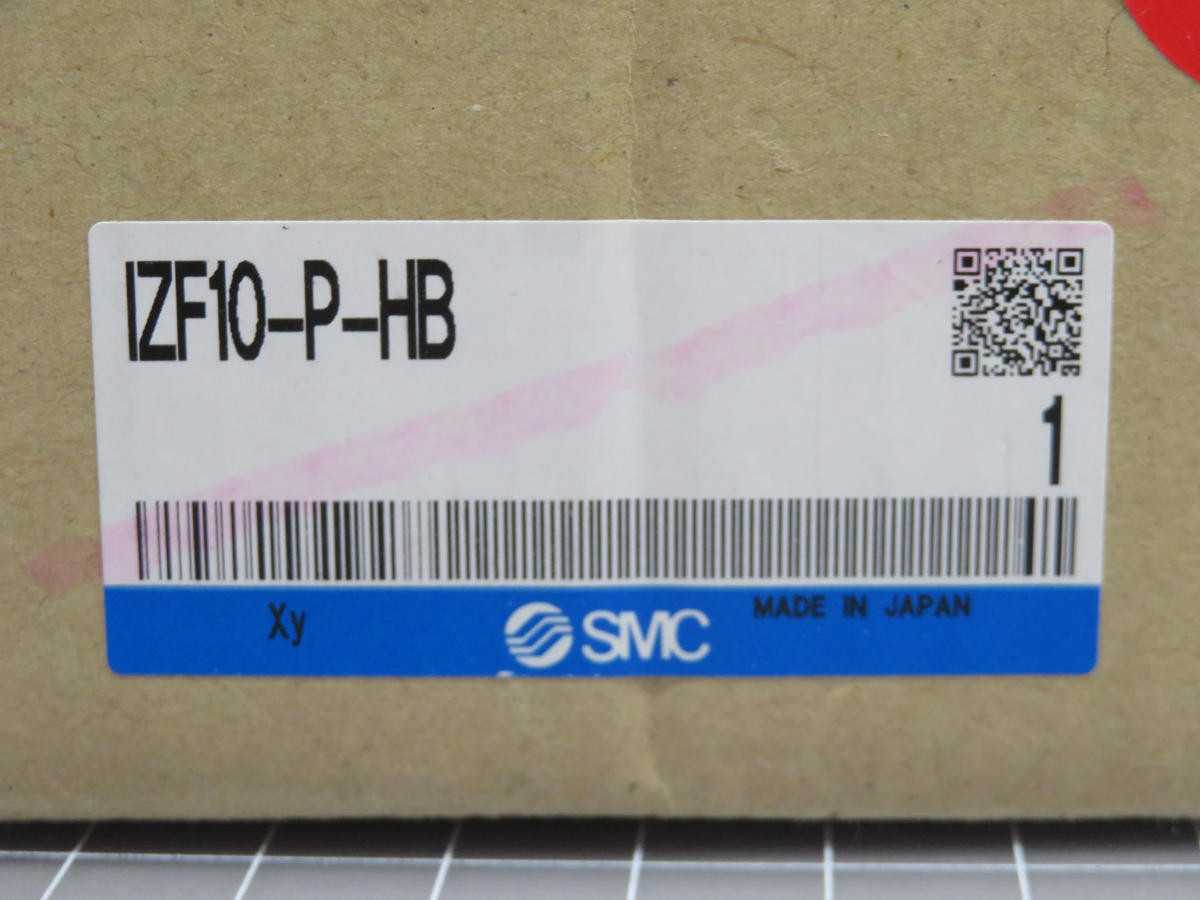 SMC IZF10-P-HB Ionizer, Fan Type T203965 - Efficient Air Purification Solution - COMPRESSED AIR TREATMENT