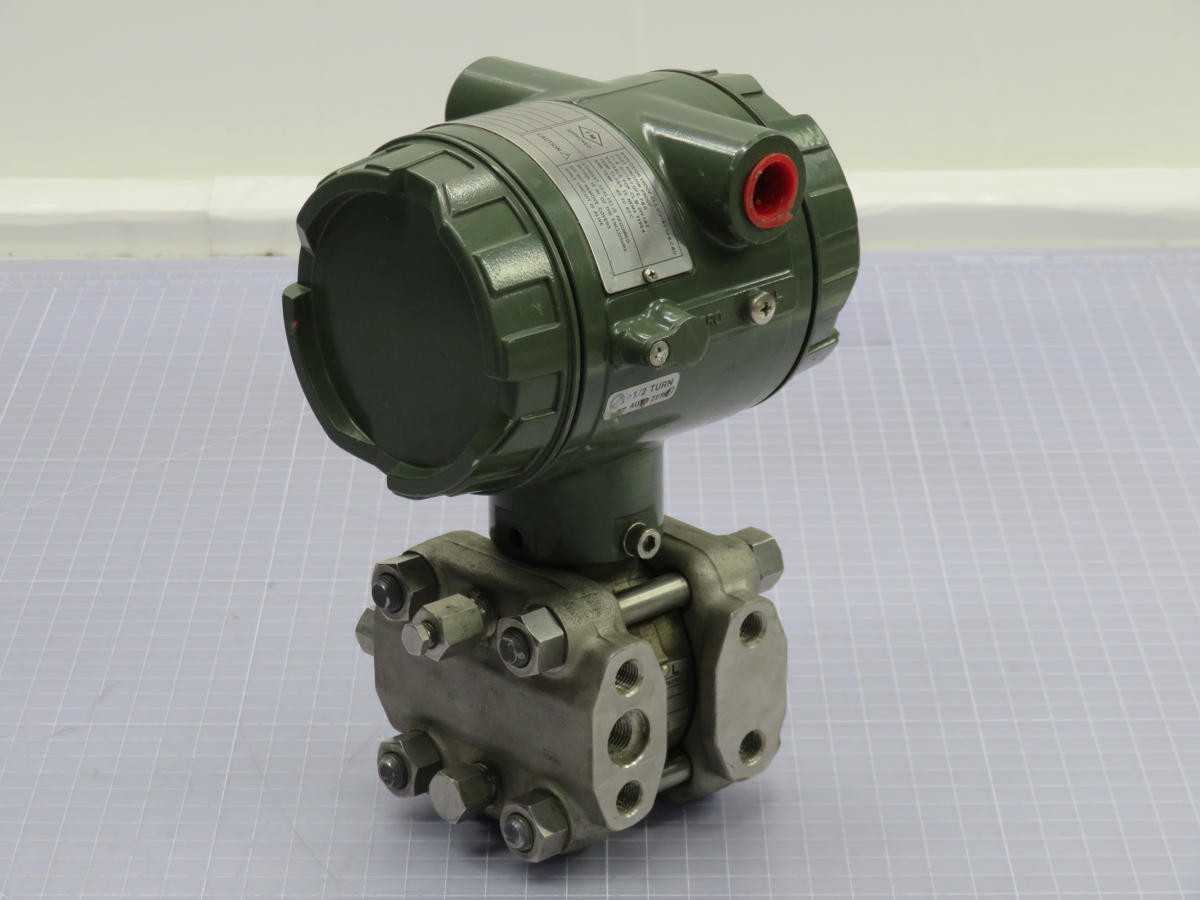 Yokogawa YA 31F-SHS4 Pressure Transmitter T216912 - FLOW TRANSMITTER