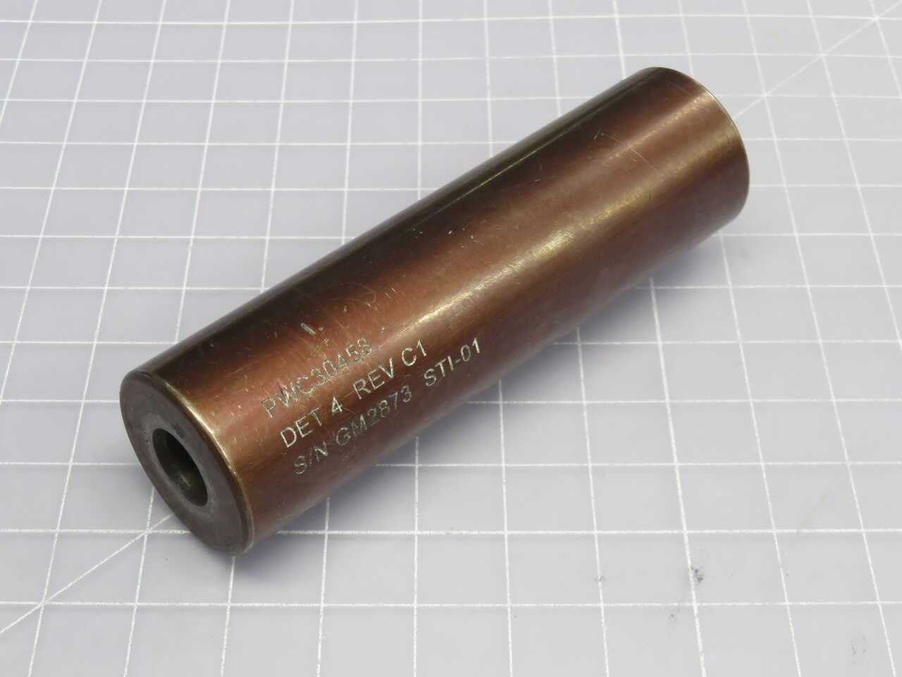 KELL-STROM PWC30458 DET 4 REV C1 AIRCRAFT TURBINE WASHER LOCKING TOOL - HAND TOOLS