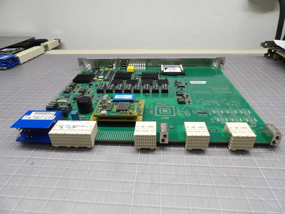 EMERSON 513016406C4D, 6406863B01E REV E, 513016306CGL. BOARD M5351 - PCB CIRCUIT BOARDS