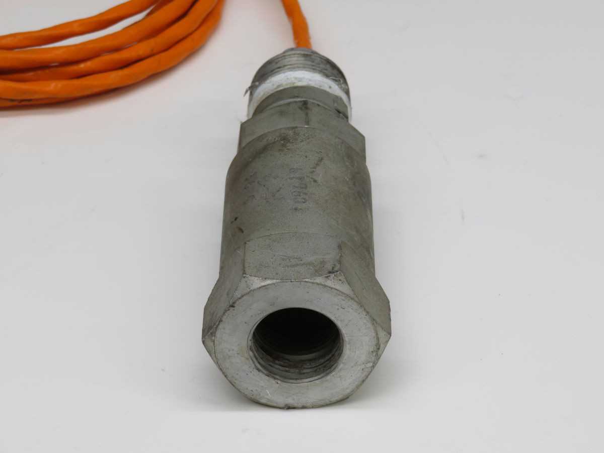 HONEYWELL LG1093AA04 ULTRAVIOLET (UV) FLAME SENSOR T255894 - SAFETY EQUIPMENT
