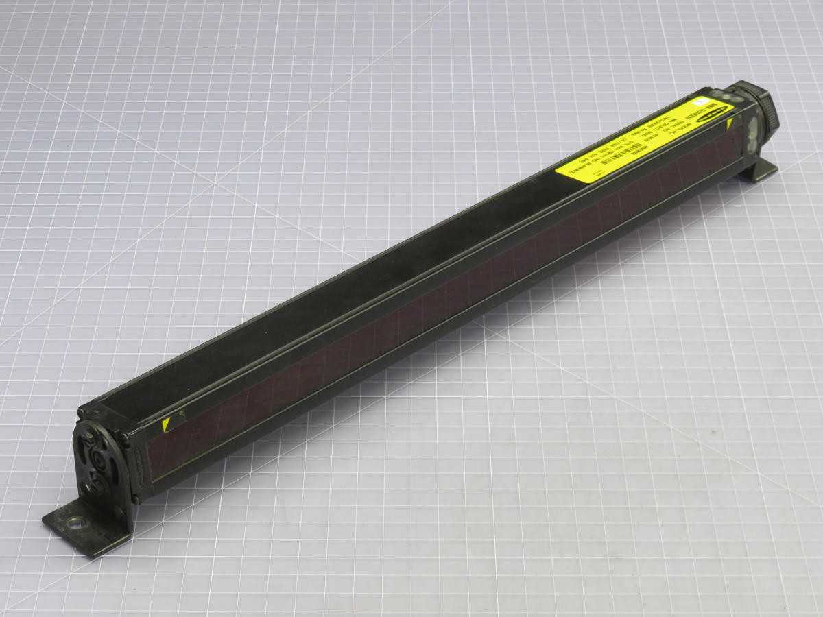 BANNER MSE1624 LIGHT CURTAIN EMITTER T233131 - SENSORS