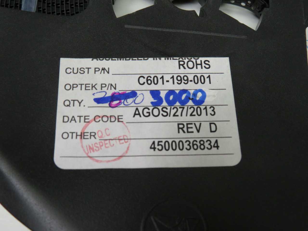 Lot Of 2900 NSI45020AT1G LED Lighting Drivers SOD-123 20mA 10% CCR T1720 - LIGHTING