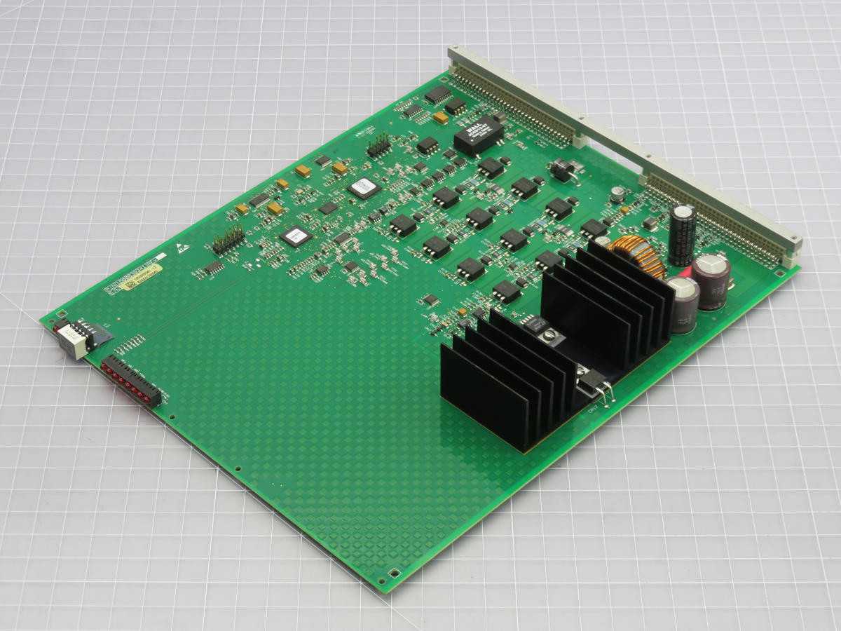 SIEMENS 1000039341 PHOTOMETER CONTROL BOARD T217770 - PCB CIRCUIT BOARDS