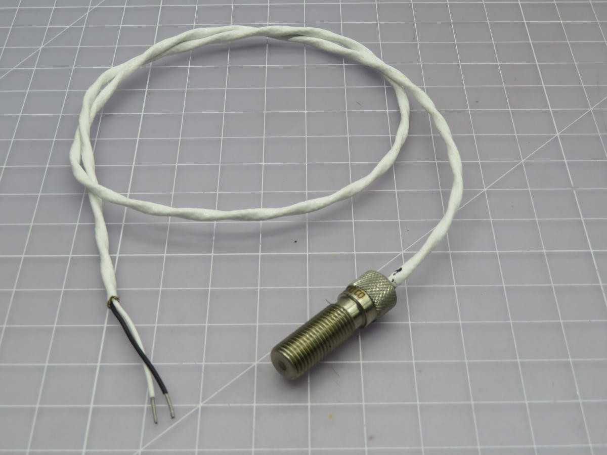 HONEYWELL MA215HT VRS SPEED SENSOR T224157 - SENSORS HONEYWELL MA215HT VRS SPEED SENSOR T224157 - SENSORS